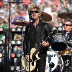 Watch Green Day play medley of classic songs at Super Bowl opening ceremony