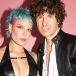 Watch Halsey invite The Kooks' Luke Pritchard on stage to play 'Naive' at Brixton Academy