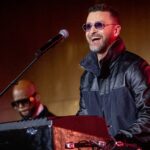 Watch Justin Timberlake return to the stage for first performance since sharing Lyme Disease diagnosis