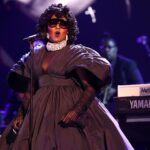 Watch Lauryn Hill's moving tribute performance to D’Angelo and Roberta Flack at 2026 Grammys
