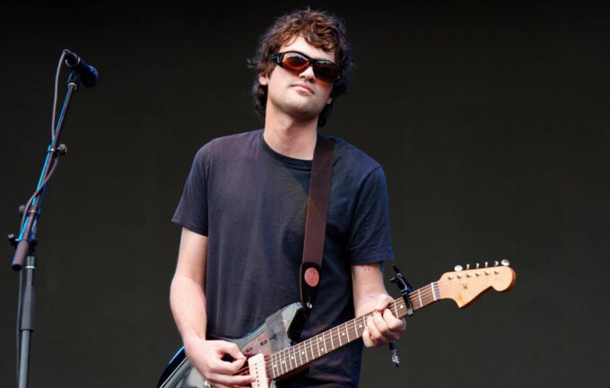 Watch MJ Lenderman debut new songs at HeAthens Homecoming