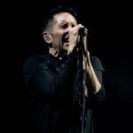 Watch Nine Inch Nails play a snippet of Depeche Mode's 'Stripped' and air 'Non-Entity' for the first time in 17 years