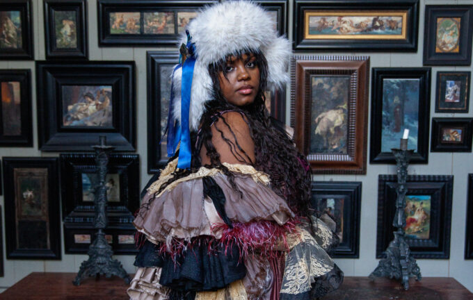 Waterbaby curates exclusive playlist to accompany The Cover