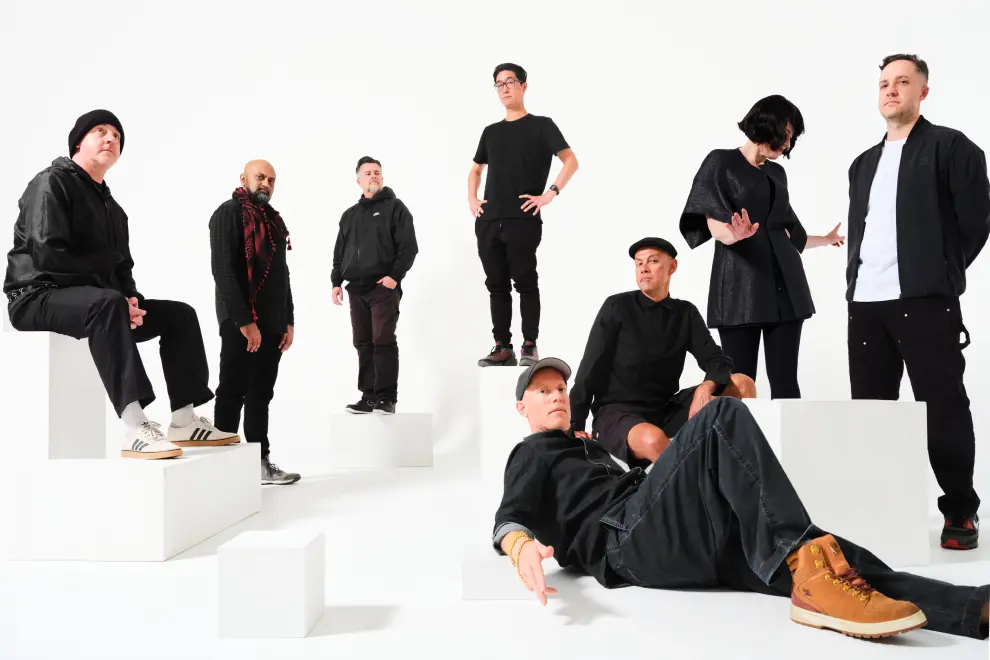 'We Were Tapping Into A Deep Vein Of Cultural Importance': The Herd Reflect On 20 Years Of 'The Sun Never Sets'