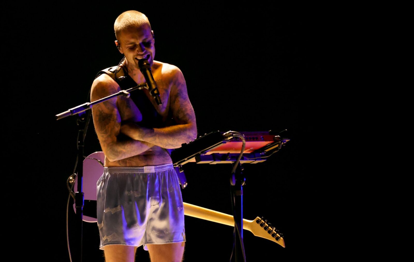 "Well, that’s certainly memorable, isn’t it?”