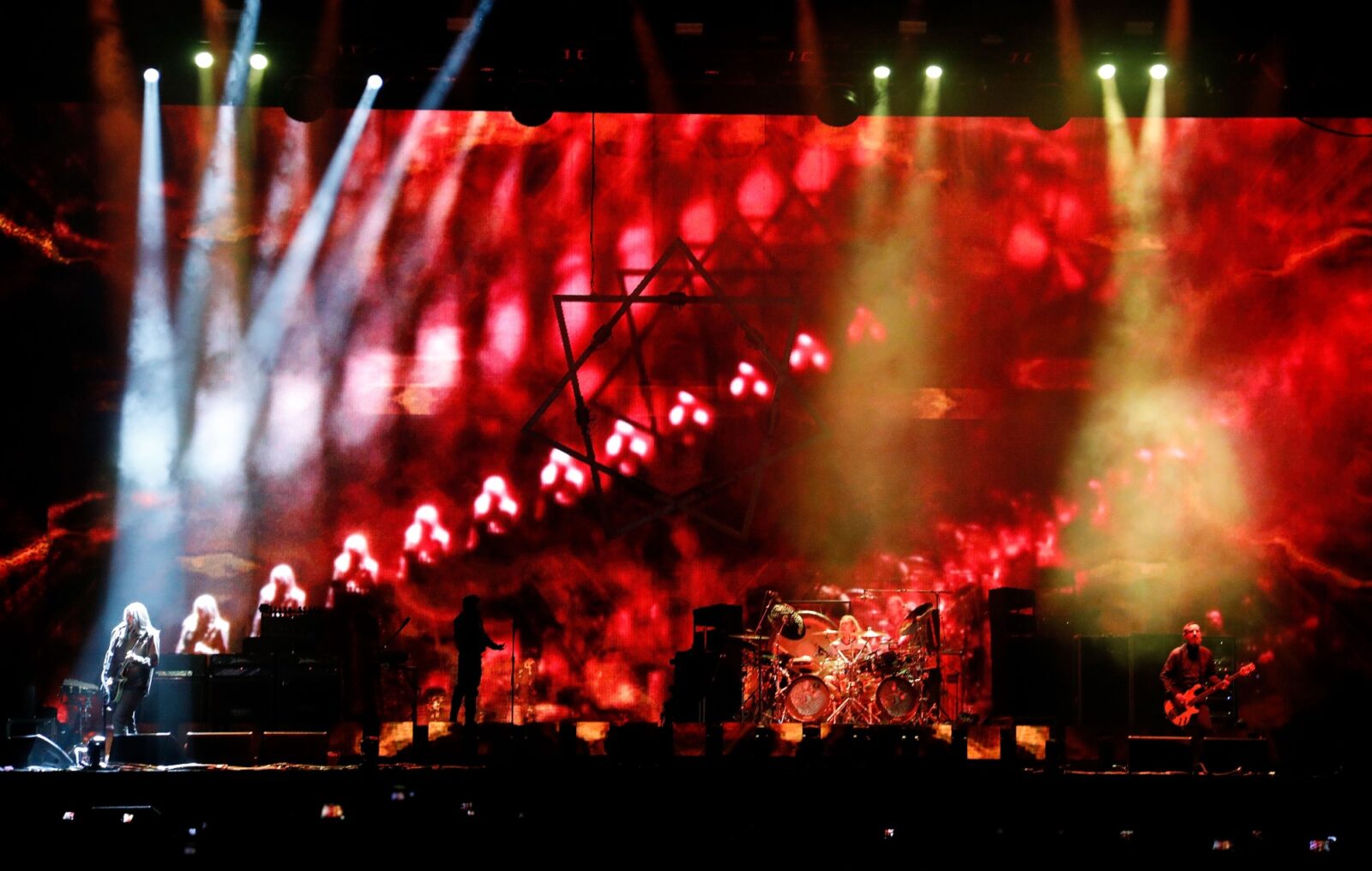 We're the perfect band for that