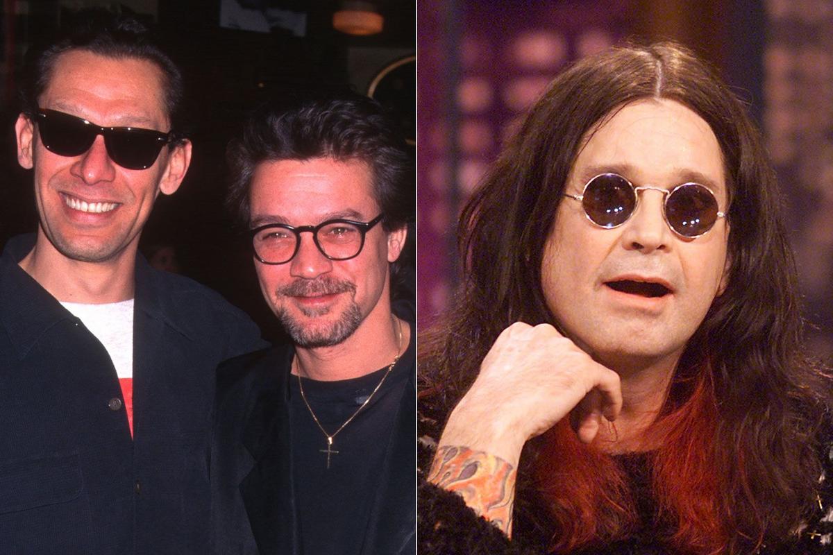 What Held Up a Potential Ozzy Osbourne-Van Halen Brothers Album?
