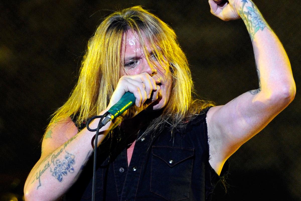 What To Expect From Sebastian Bach's 'The Party Never Ends' Tour