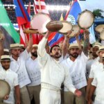 What You Didn’t See on TV at Bad Bunny's Set