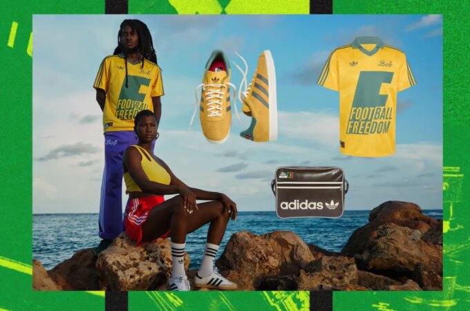 What to Buy From Adidas' Bob Marley-Inspired Capsule Collection Online