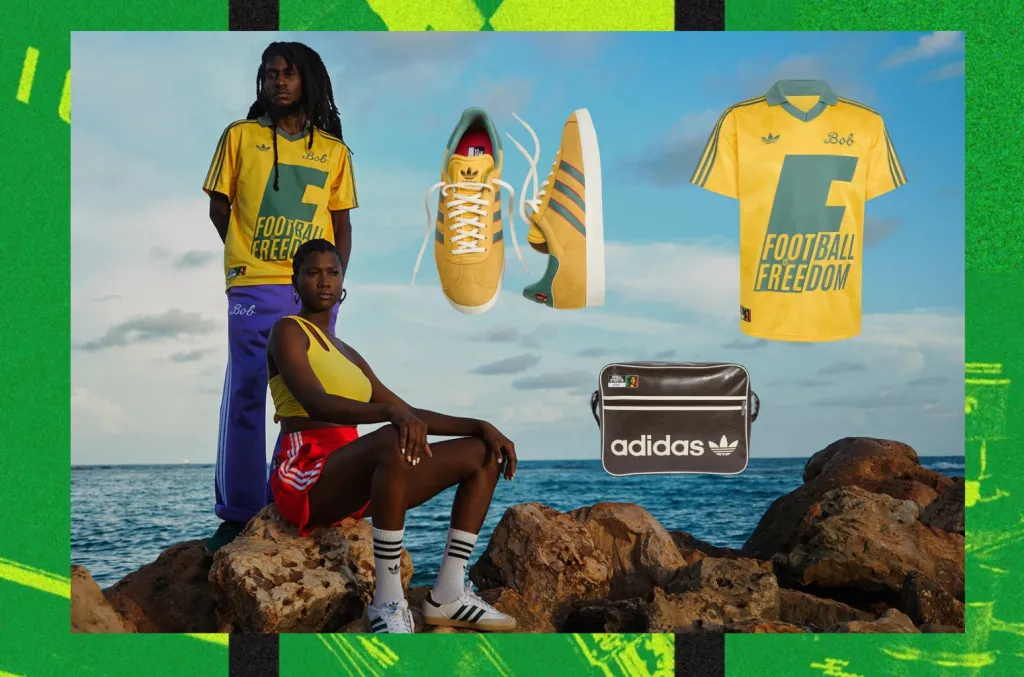 What to Buy From Adidas' Bob Marley-Inspired Capsule Collection Online