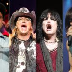 Whatever Happened to Rock + Metal's Class of 1986?