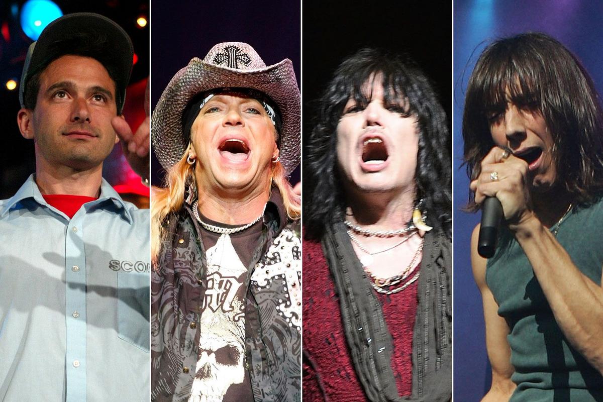 Whatever Happened to Rock + Metal's Class of 1986?