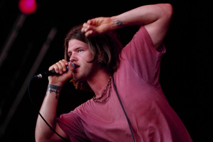 When Blind Melon's Shannon Hoon Was Arrested at the AMAs