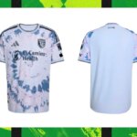 Where To Buy MLS Club San Jose Earthquakes Collab Grateful Dead Jersey