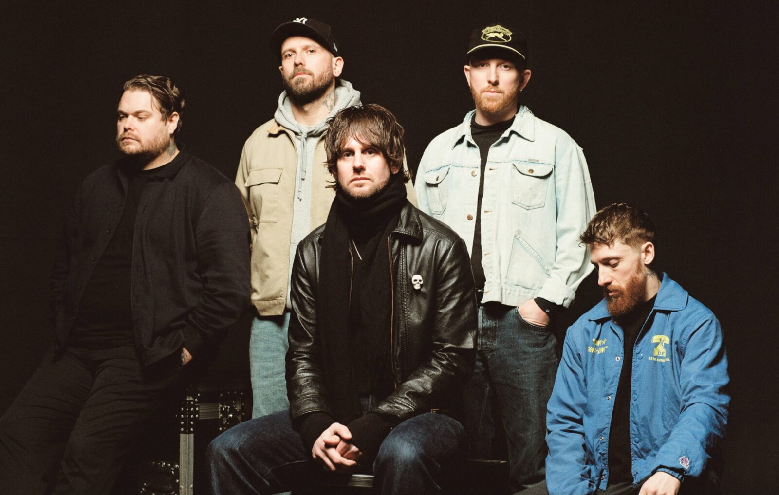 While She Sleeps share plans to take break from touring due to industry pressures in new mini doc 'The Paradox Of Progress'