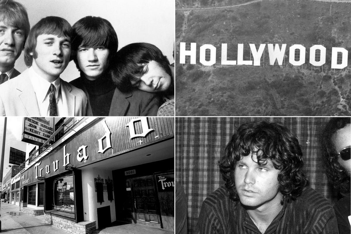 Who Are the 'Big 4' of '60s Los Angeles Bands?