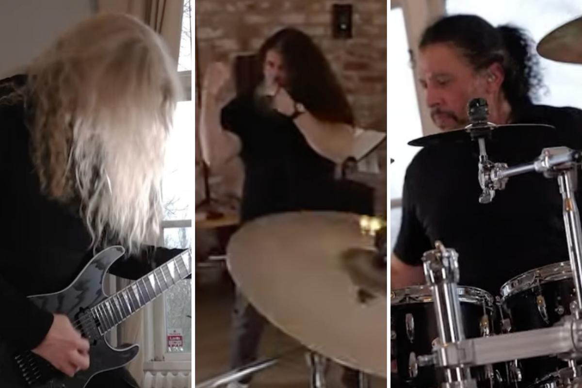 Who's Playing in Nevermore in 2026? Metal Vets Reveal New Lineup