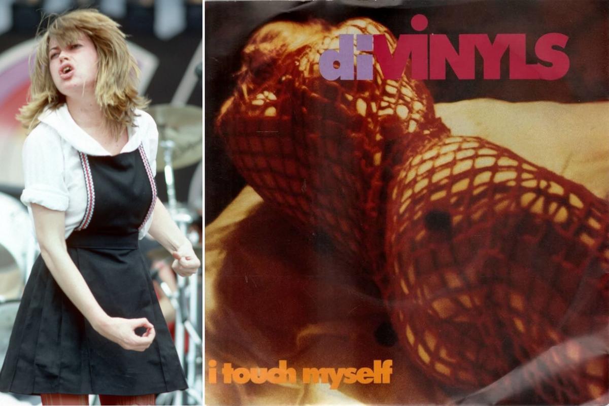 Why Divinyls' 'I Touch Myself' Was More Than a 'J--- Off Song'