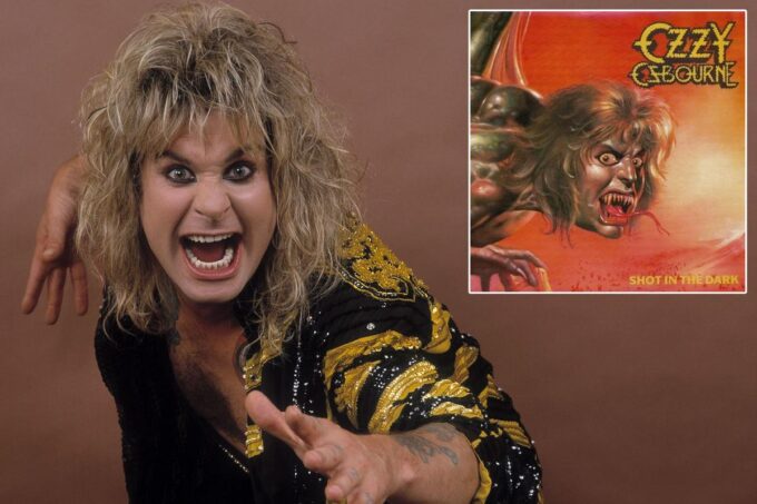 Why Isn't 'Shot in the Dark' on Ozzy's Greatest Hits Albums?