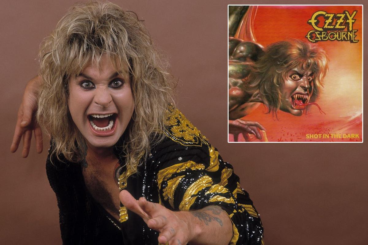 Why Isn't 'Shot in the Dark' on Ozzy's Greatest Hits Albums?