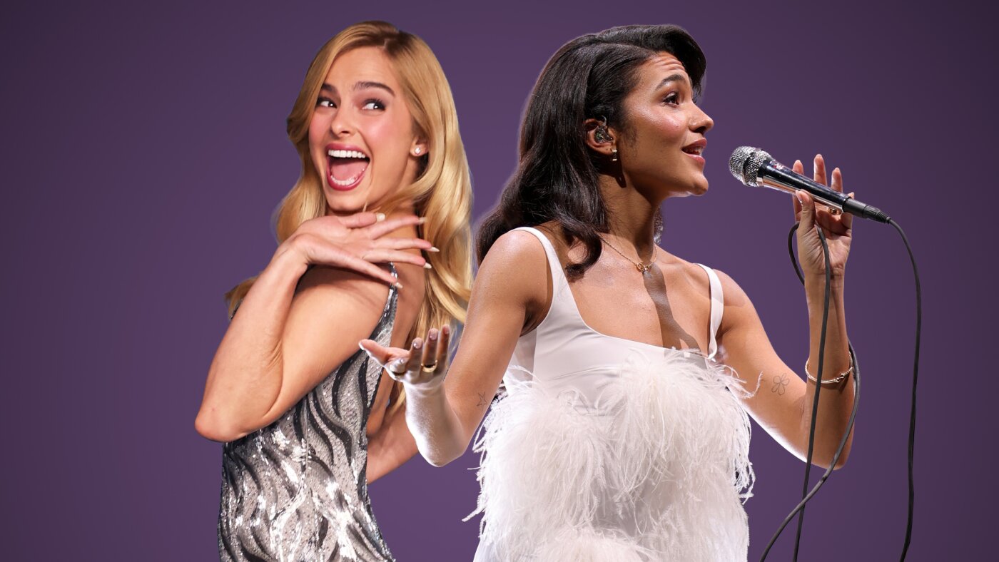 Why TikTok is the key to understanding 2026's best new artist Grammy nominees : NPR