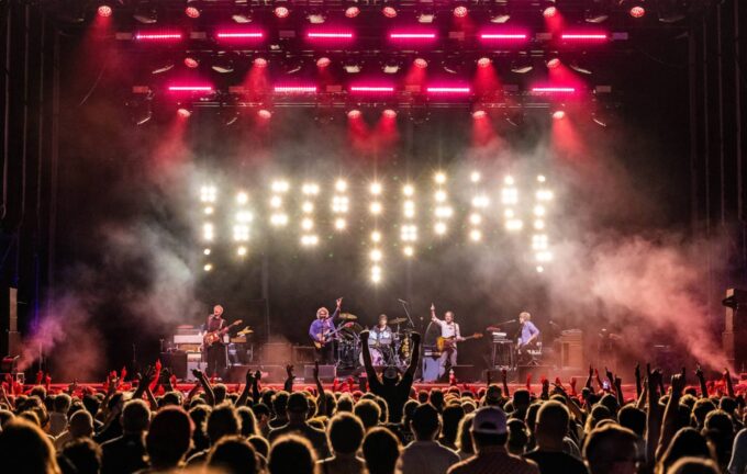 Wilco announce summer 2026 UK and European tour