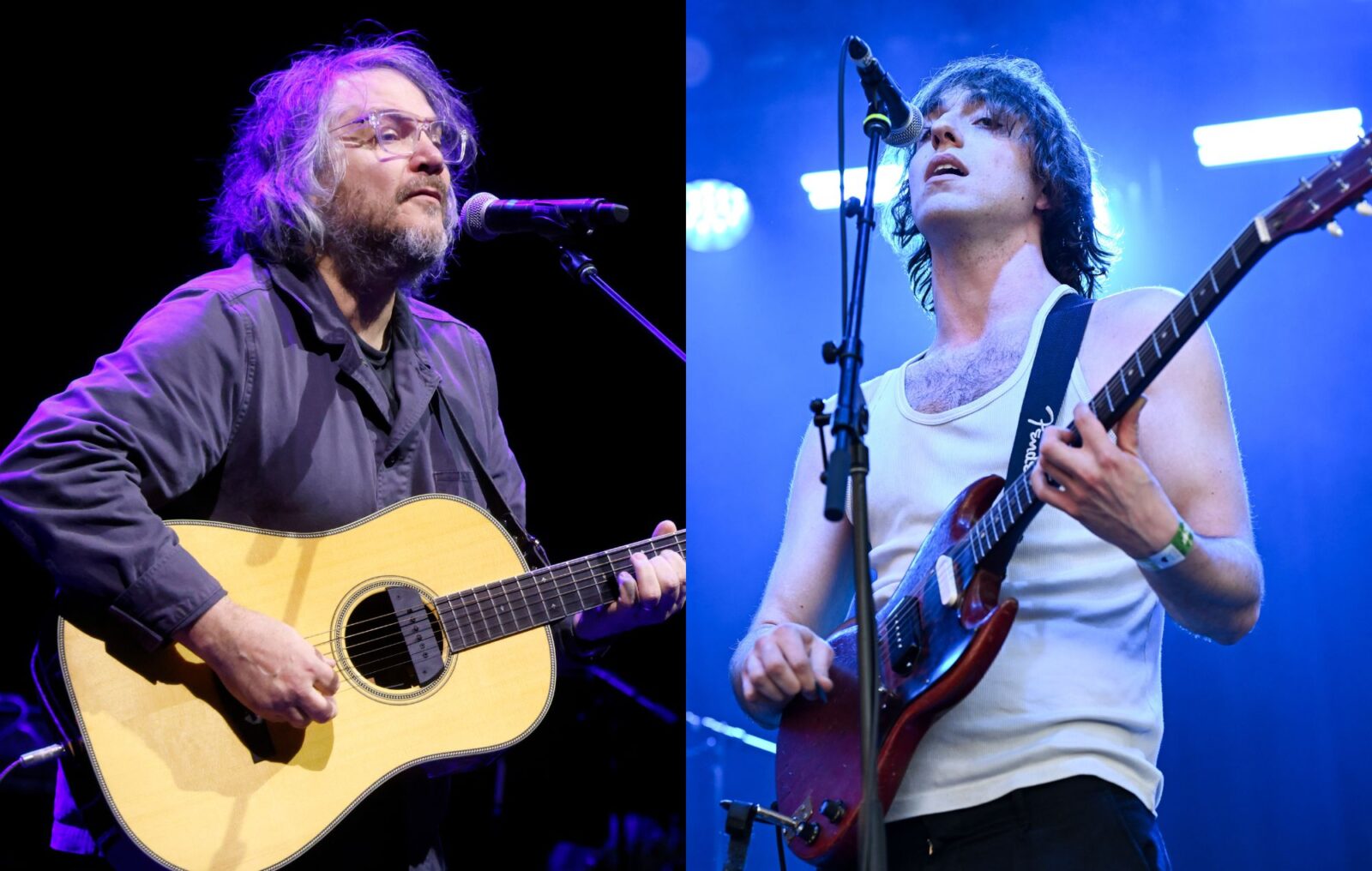 Wilco's Jeff Tweedy shares heartfelt cover of Cameron Winter's 'Love Takes Miles’