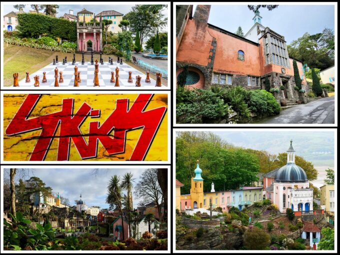 Win a PAIR of tickets for the Skids Absolute Weekend