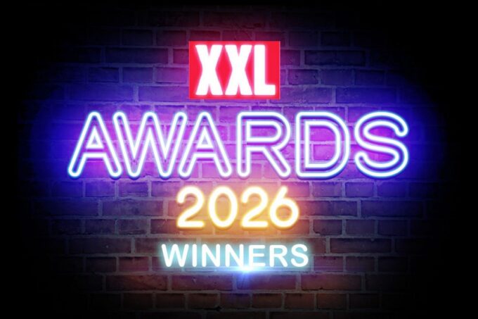 Winners for XXL Awards 2026