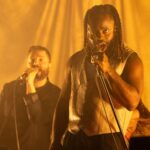 With "the USA increasingly under attack from fascism", Young Fathers donate 'Pals' Super Bowl ad fee to immigration charity and War Child