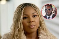Woman From R. Kelly's 2001 Sex Tape Gives First Interview