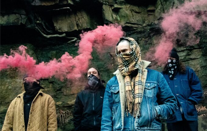 Wu Lyf announce long-awaited second album 'A Wave That Will Never Break' with urgent single 'Love Your Fate'