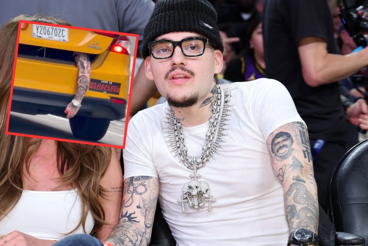 Yeat Uses Shock Marketing With Dangling Arm Promo for New Album