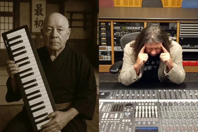 Yen At Work: Wabi-Sabi Take Aussie Prog Rock To Japan