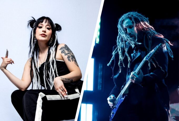 Zahna + Brian 'Head' Welch Dive Into New Song 'Defiler'