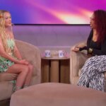 Zara Larsson Teaches Jennifer Hudson How to Do 'Lush Life' Dance