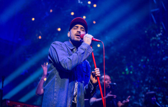 Zayn Malik announces huge 'Konnakol' 2026 world tour