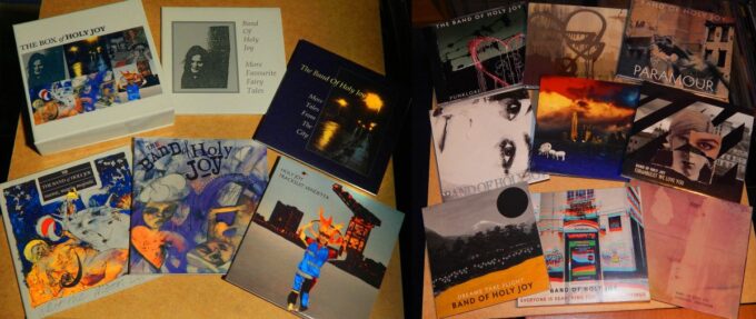 celebrating their 40 years of recordings (part 4)