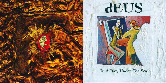 dEUS 30th Anniversary album reissues.