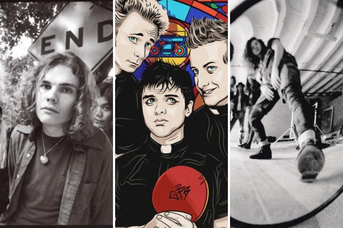 11 Alternative Rock Greatest Hits Albums You Need on Vinyl