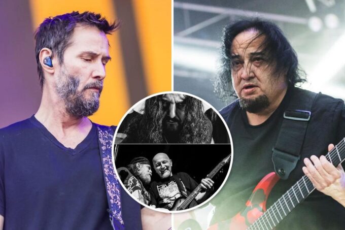 12 New Rock + Metal Tours Announced This Past Week