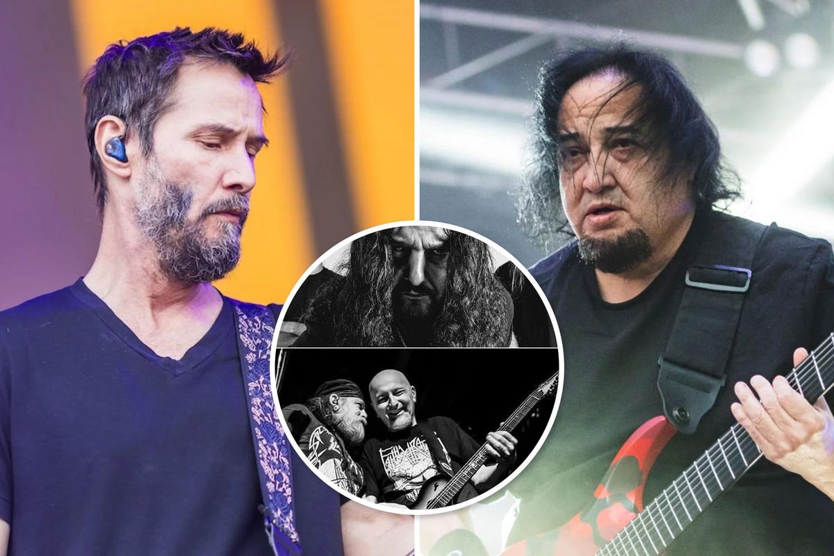 12 New Rock + Metal Tours Announced This Past Week