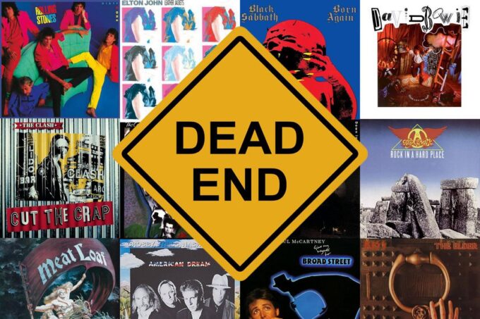 15 '80s Albums That Stopped Rock's Biggest Stars in Their Tracks