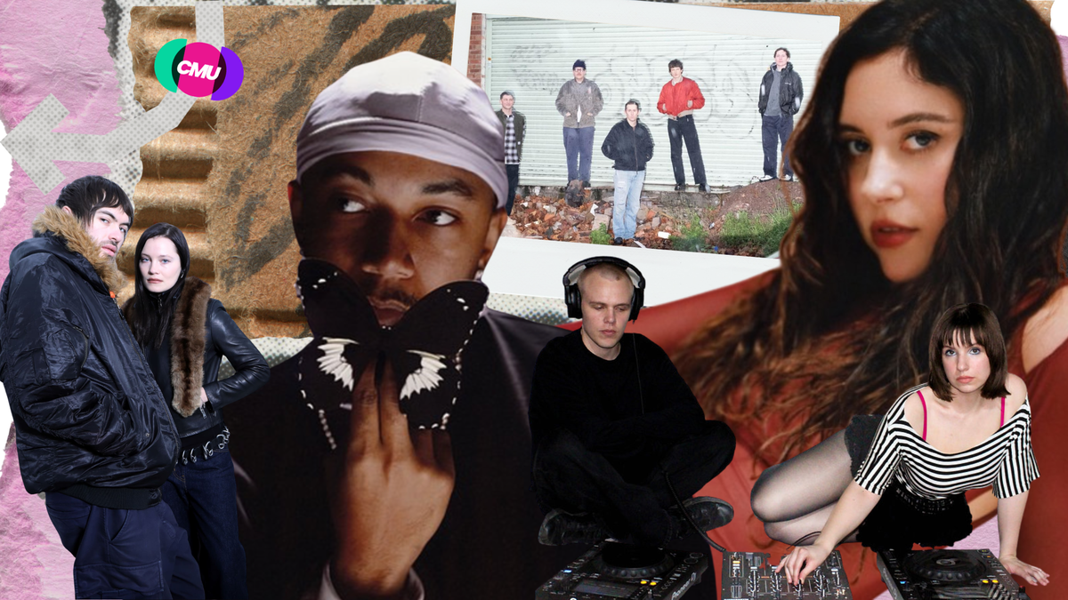 CMU Selects - the last week’s standout releases