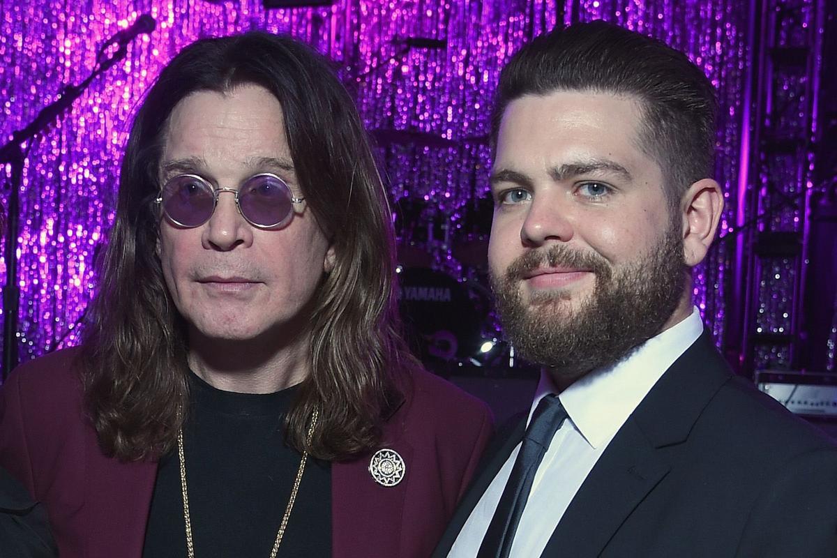 Jack Osbourne Welcomes New Baby, Named After Ozzy