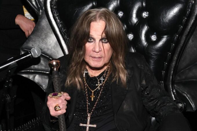 2 Weeks Before Final Show, Ozzy Was Told He Could 'Probably Die'