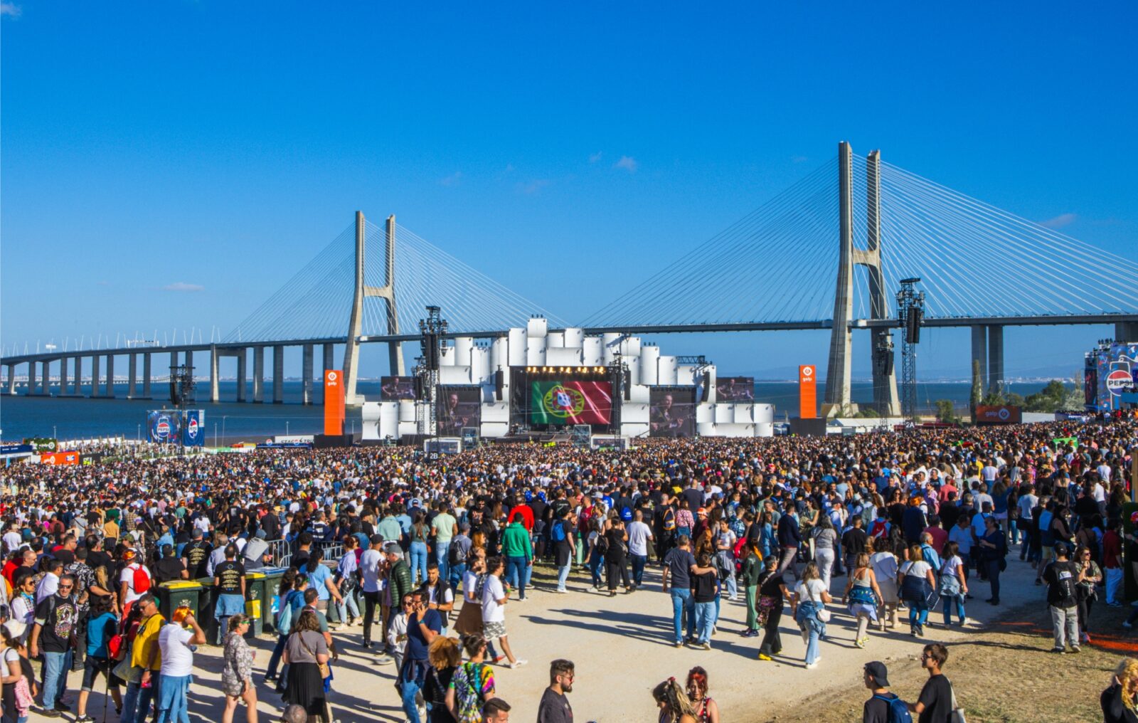 21 Savage, Central Cee and Rema lead new additions for Rock In Rio Lisbon 2026 line-up