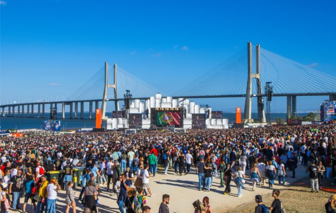 21 Savage, Central Cee and Rema lead new additions for Rock In Rio Lisbon 2026 line-up