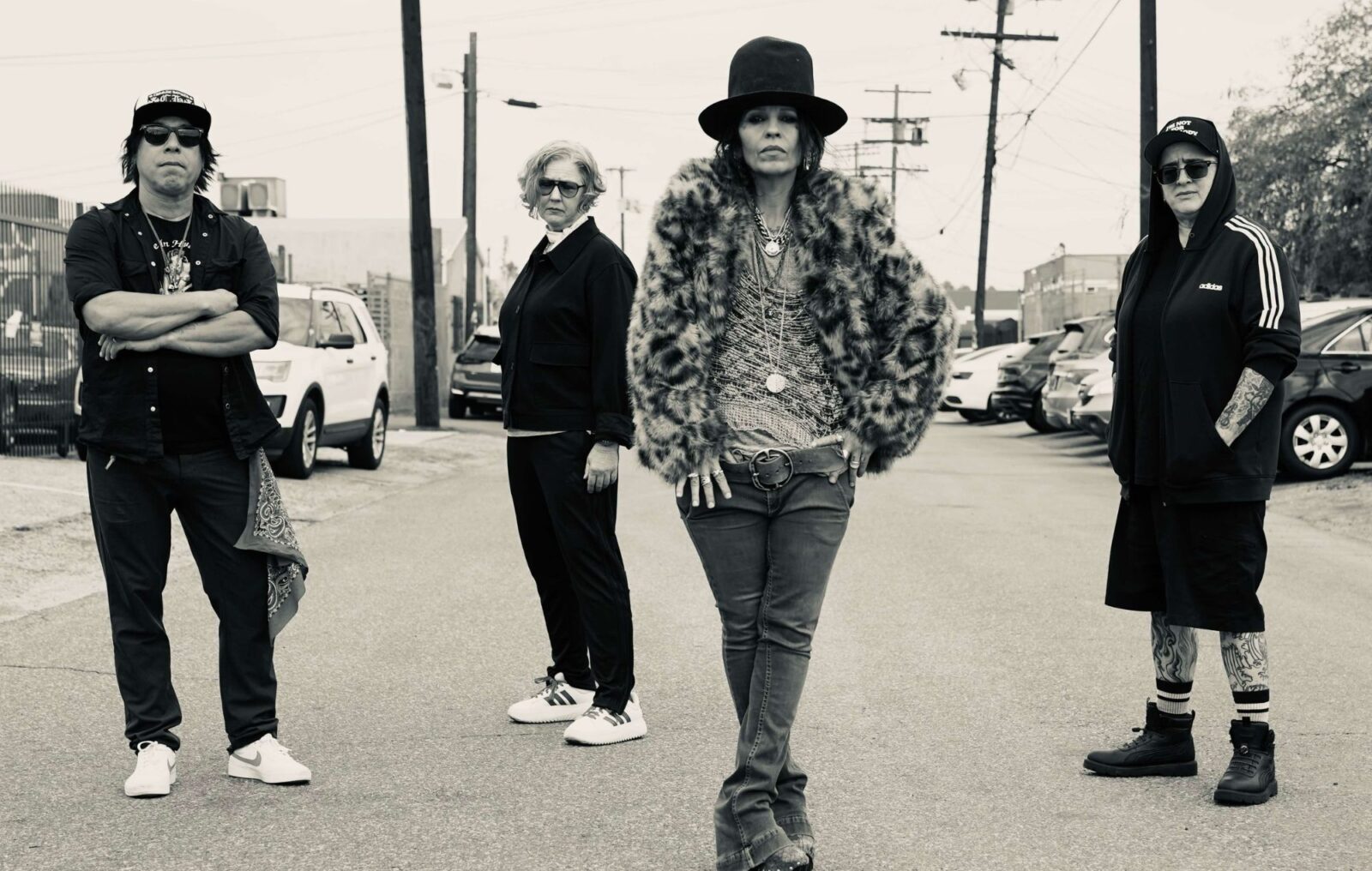 4 Non Blondes to return with first UK gig in 30 years